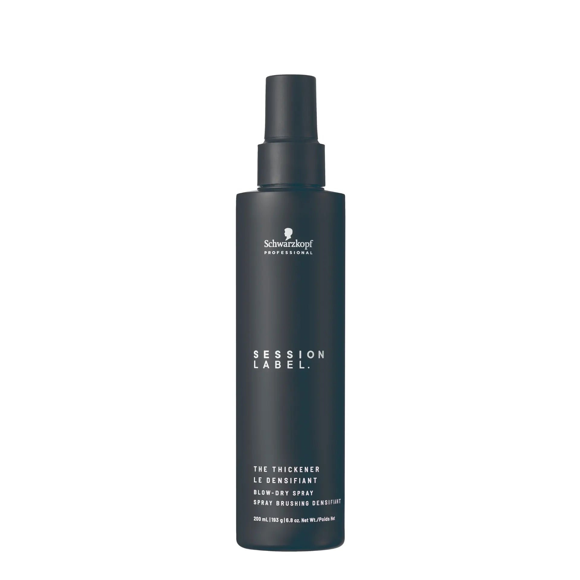 Schwarzkopf SESSION LABEL THE THICKENER
