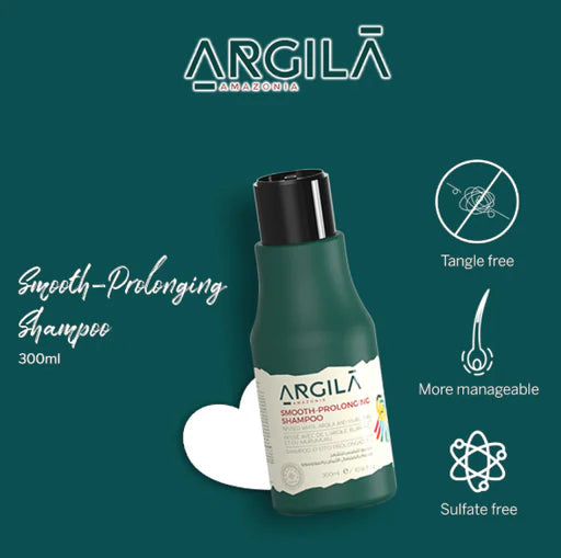 ARGILA Smooth Shampoo Aftercare 300ml