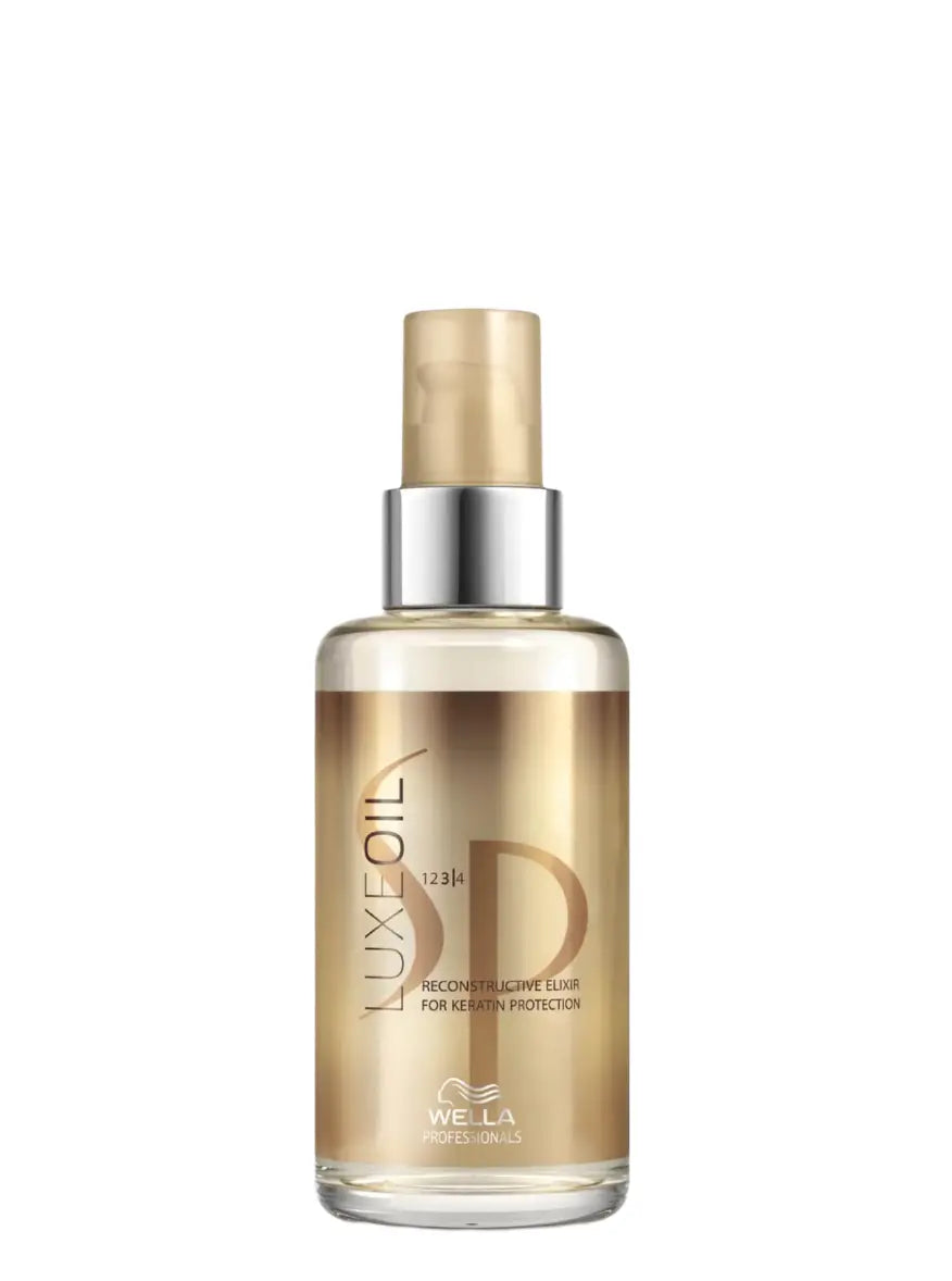 SP CLASSIC LUXEOIL RECONSTRUCTIVE ELIXIR
