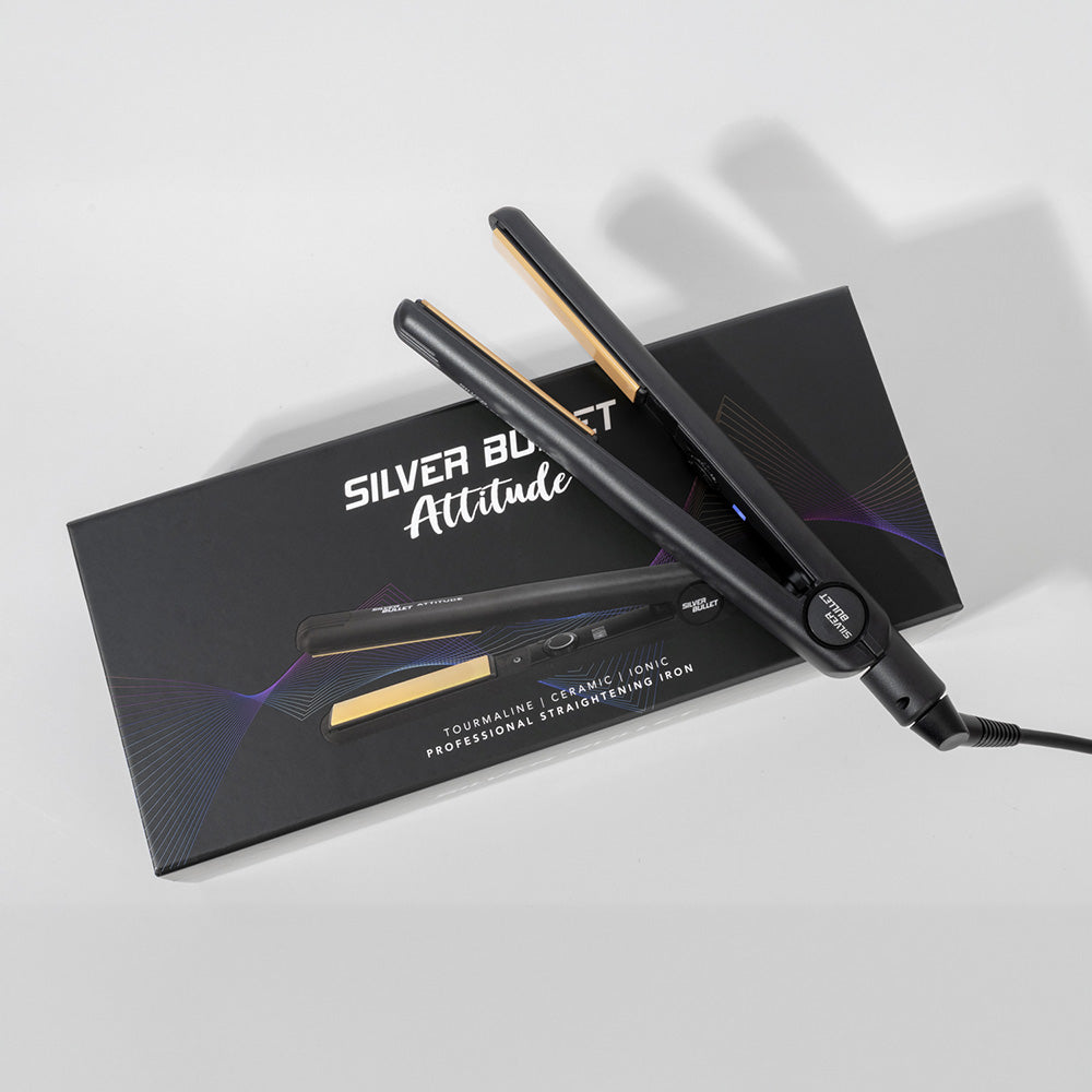 Silver Bullet ATTITUDE CERAMIC/TOURMALINE BLACK