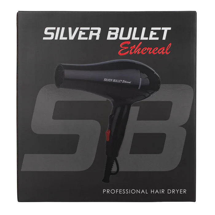 Silver Bullet ETHEREAL BLACK