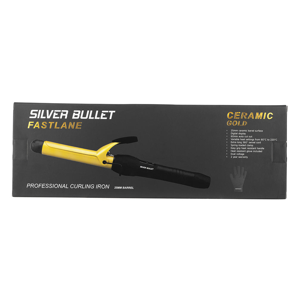Silver Bullet FASTLANE GOLD CONICAL LARGE