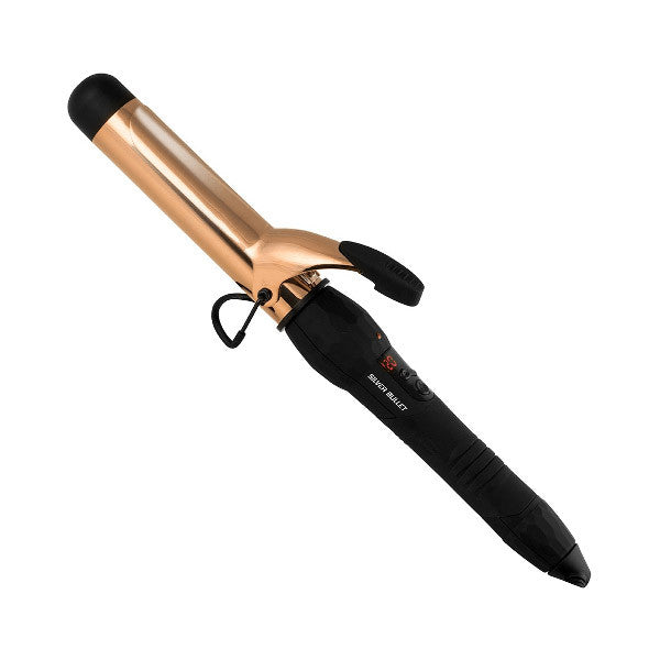 Silver Bullet CURLING IRON -ROSE GOLD TITANIUM 32MM