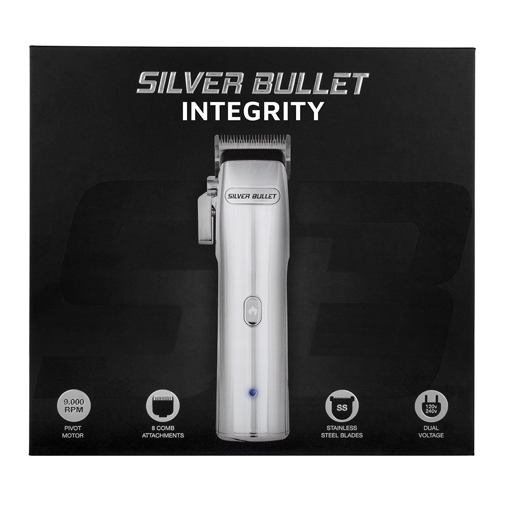 Silver Bullet INTEGRITY HAIR CLIPPER