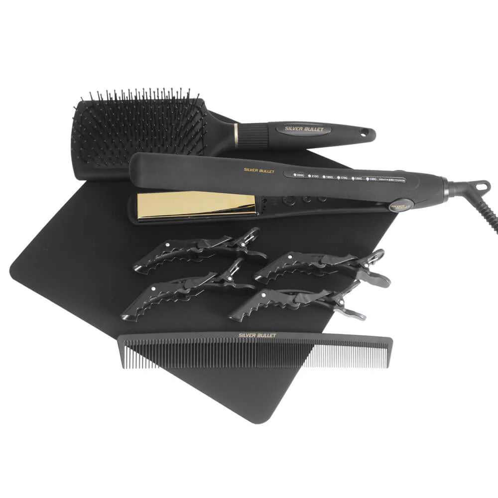 Silver Bullet KERATIN 230 GOLD TITANIUM