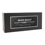 Silver Bullet KERATIN 230 SILVER TITANIUM WIDE PLATE