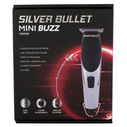 Silver Bullet MINI BUZZ TRIMMER