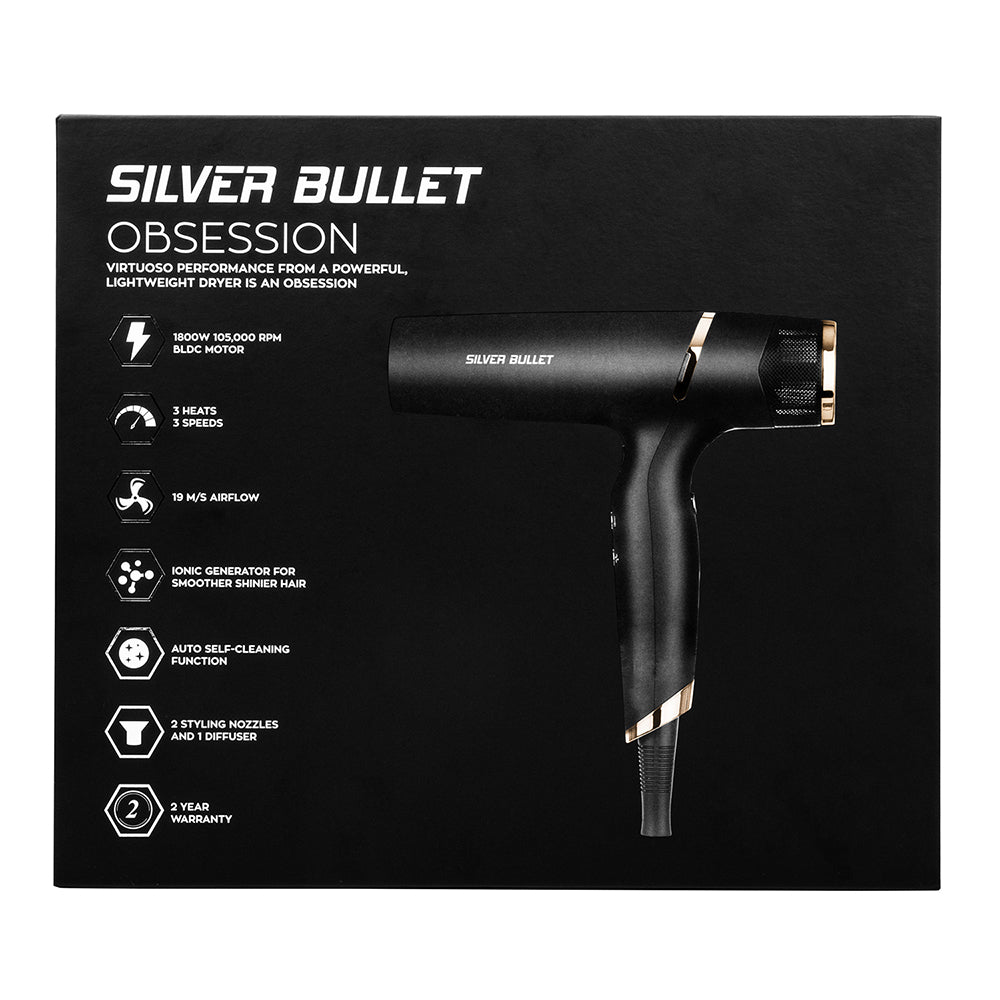 Silver Bullet OBSESSION