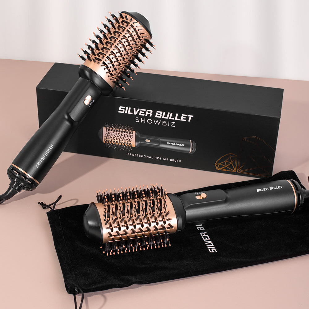 Silver Bullet SHOWBIZ HOT AIR BRUSH