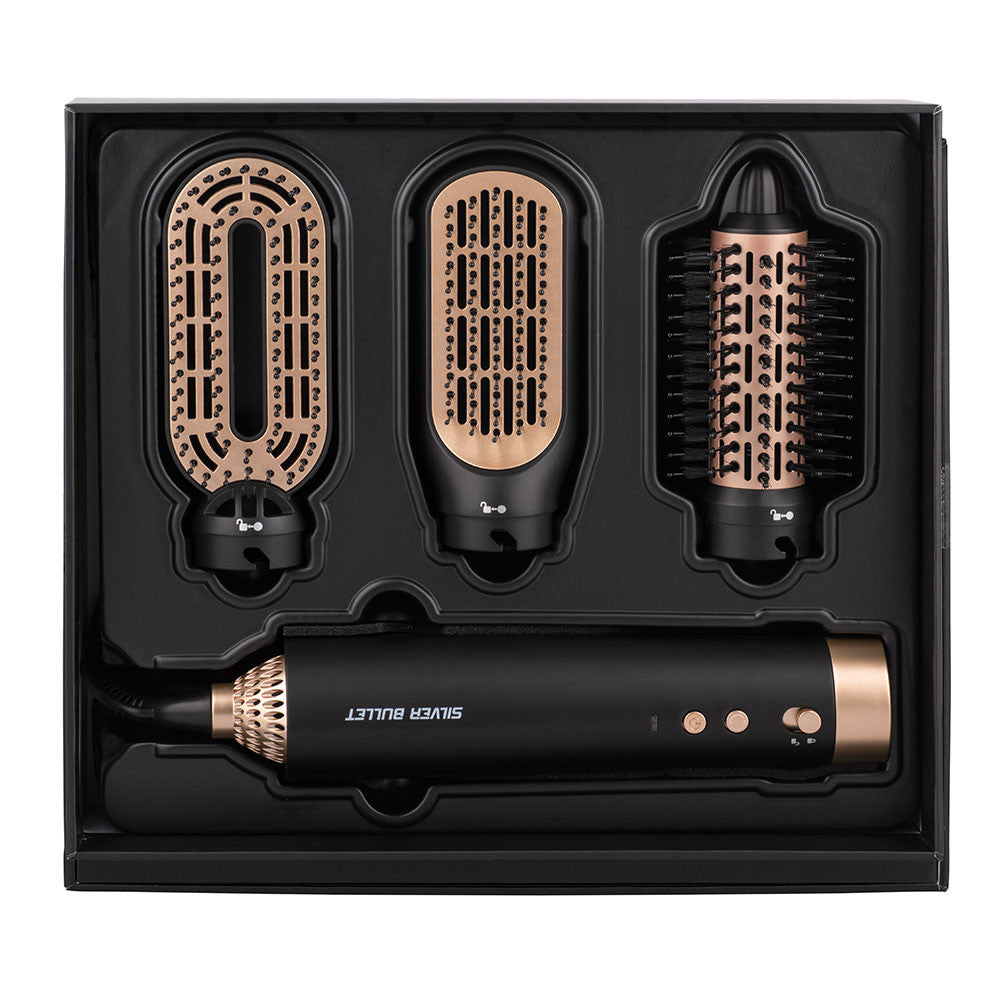 Silver Bullet UNLIMITED HOT AIR BRUSH 3PC