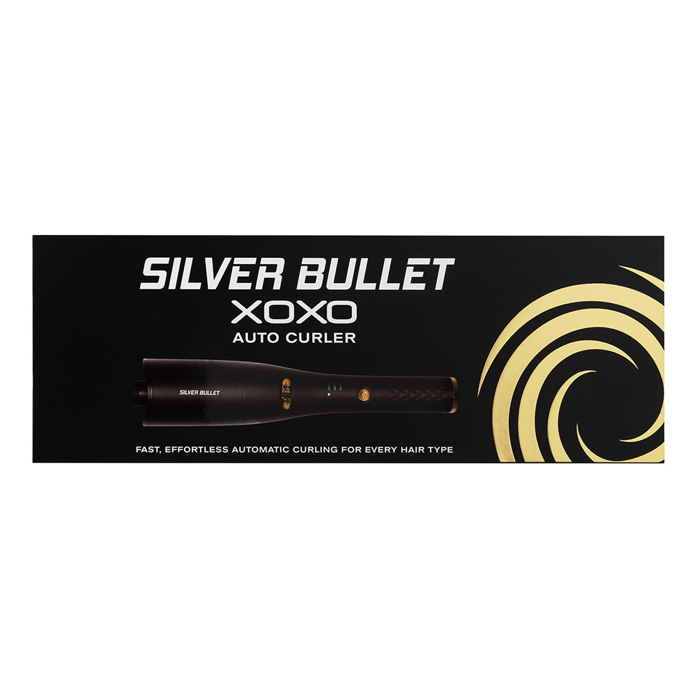 Silver Bullet XOXO AUTO HAIR CURLER