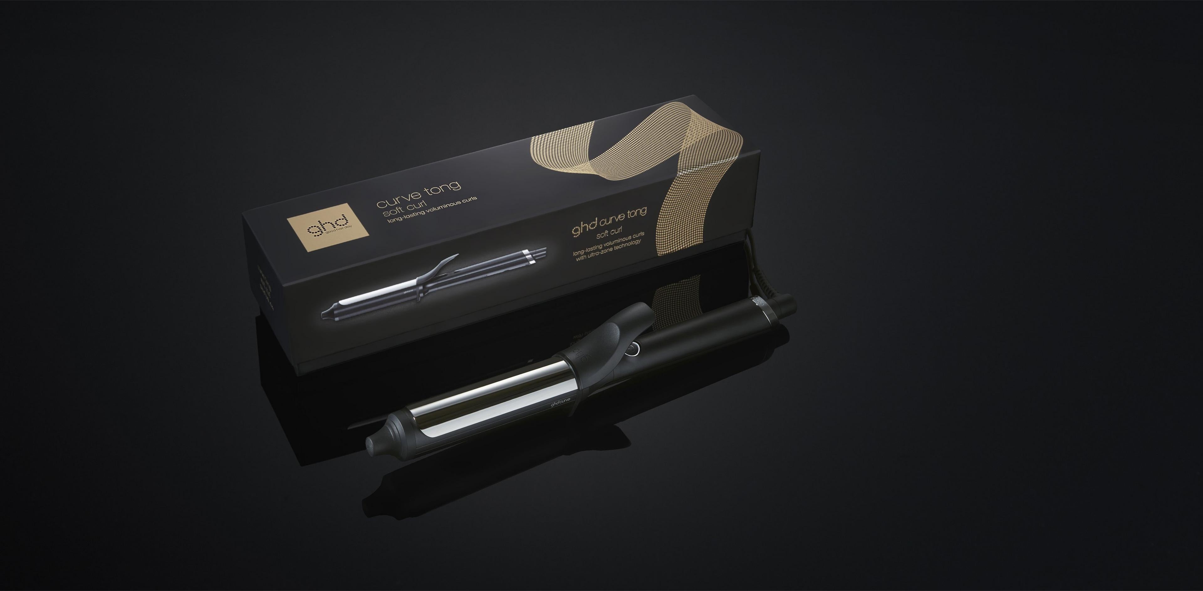 GHD CURVE® SOFT CURL TONG