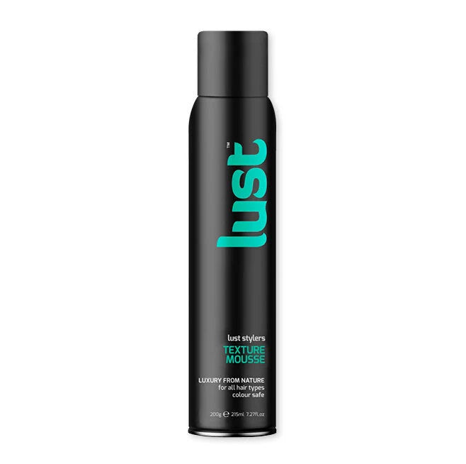 LUST Texture Mousse 200g