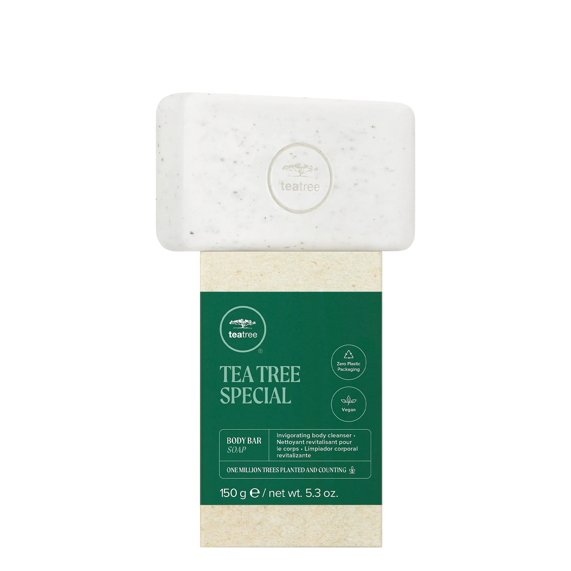 PAUL MITCHELL TEA TREE Body Bar 150g