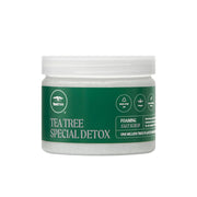 PAUL MITCHELL TEA TREE Detox Foaming Salt Scrub 184g
