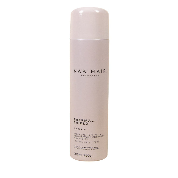 Nak Hair Thermal Shield product on a white background