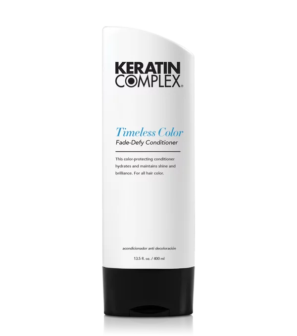 Keratin Complex Timeless Color-Defy Conditioner 400ml