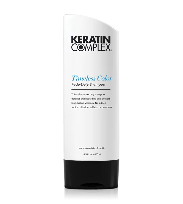 Keratin Complex Timeless Color-Defy Shampoo 400ml