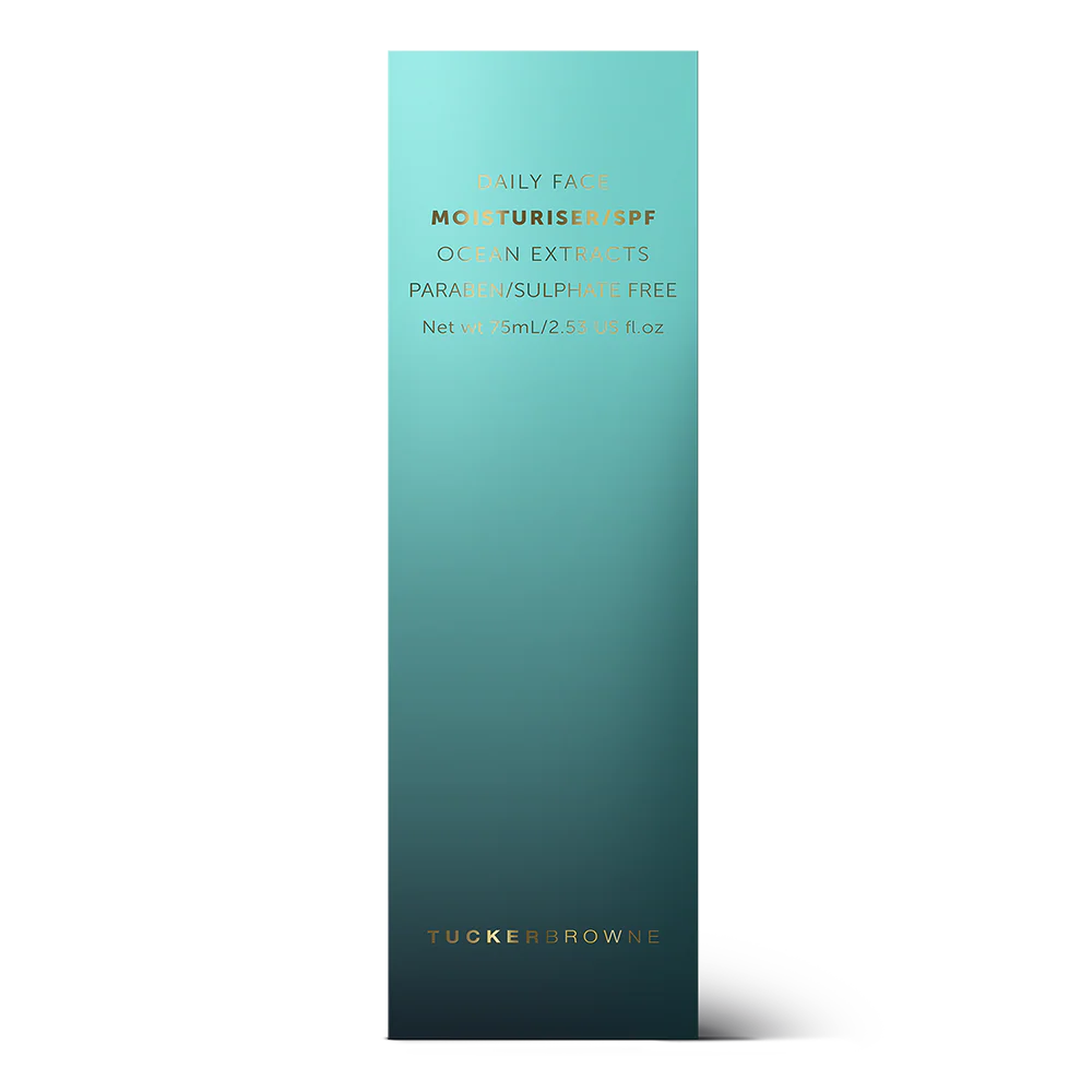 Tucker Browne SPF Moisturiser
