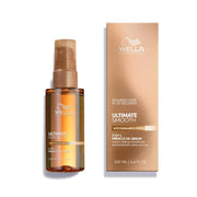 WELLA ULTIMATE SMOOTH MIRACLE OIL SERUM- 30ML