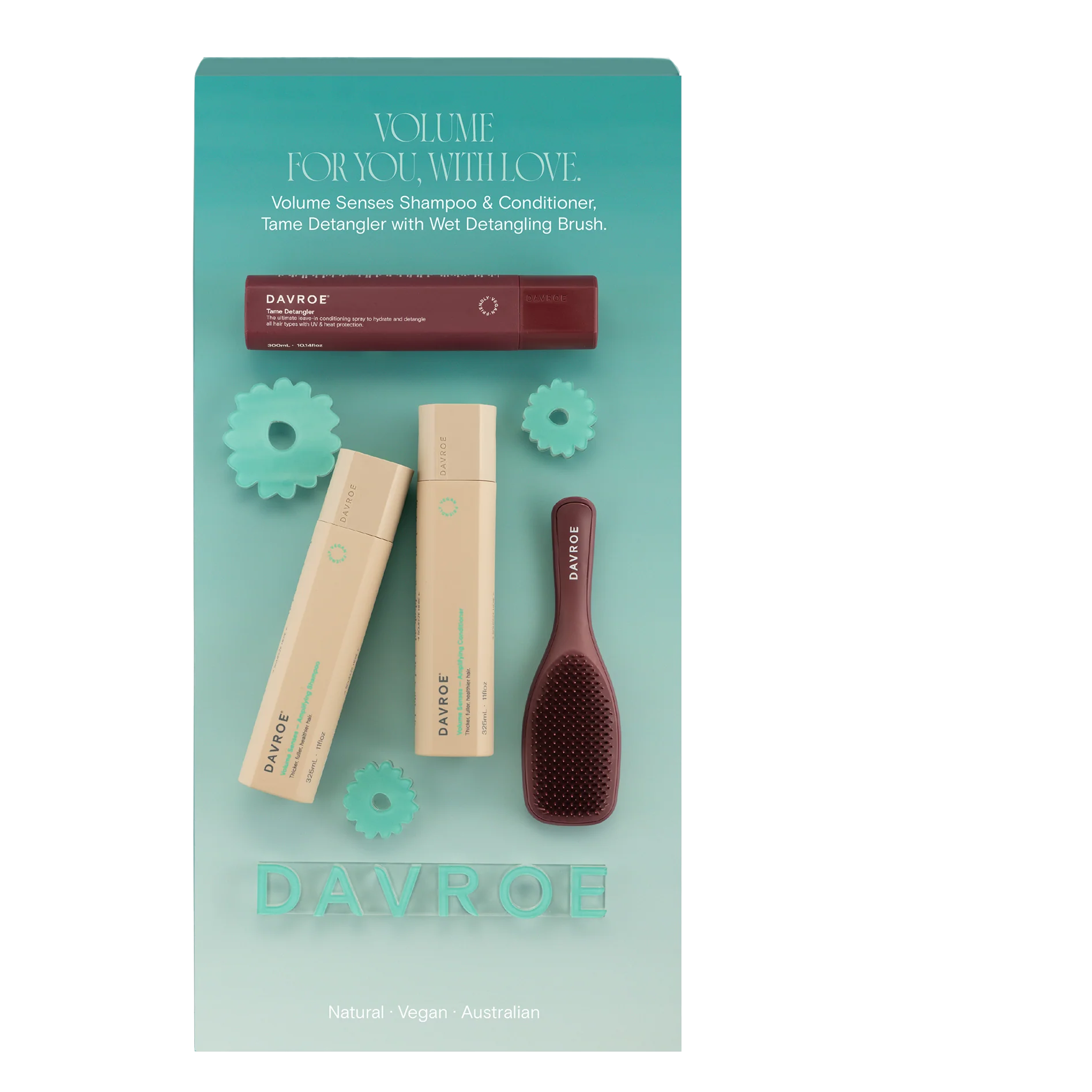 Volume Senses Mother’s Day Trio Pack