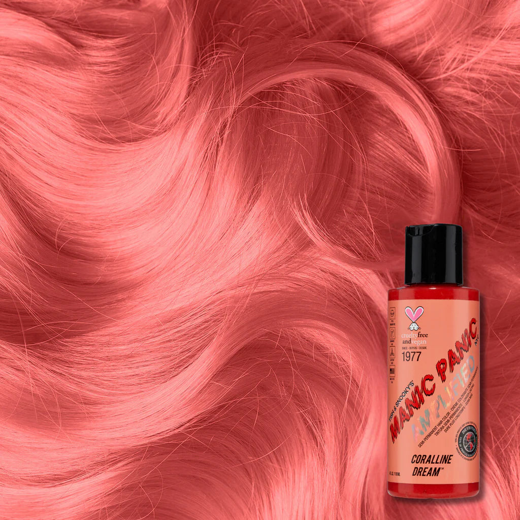 Manic Panic - Coralline Dream Amplified Bottle