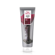 Wella Color Fresh mask tube with rose blaze label on a white background