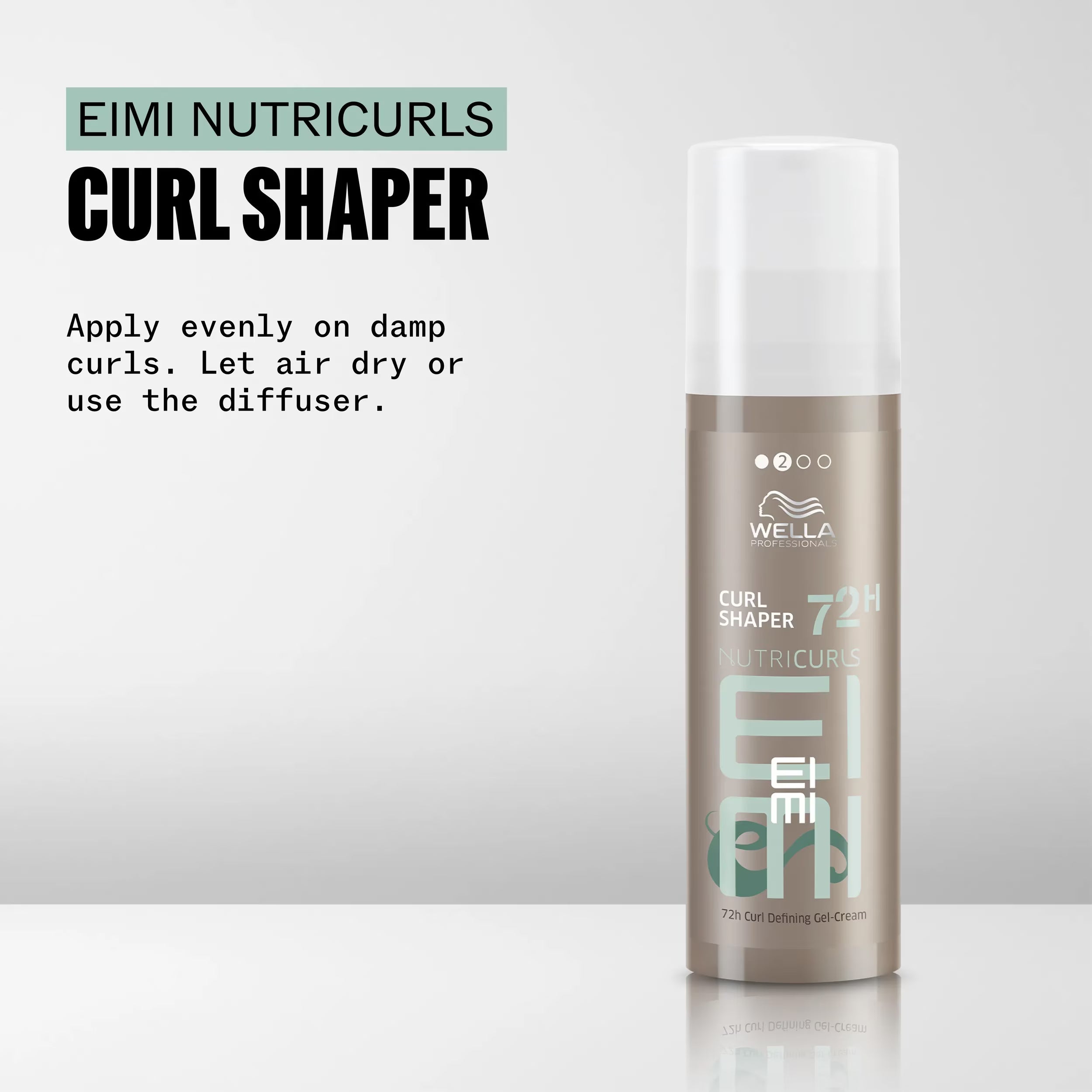 WELLA EIMI CURL SHAPER 150ML