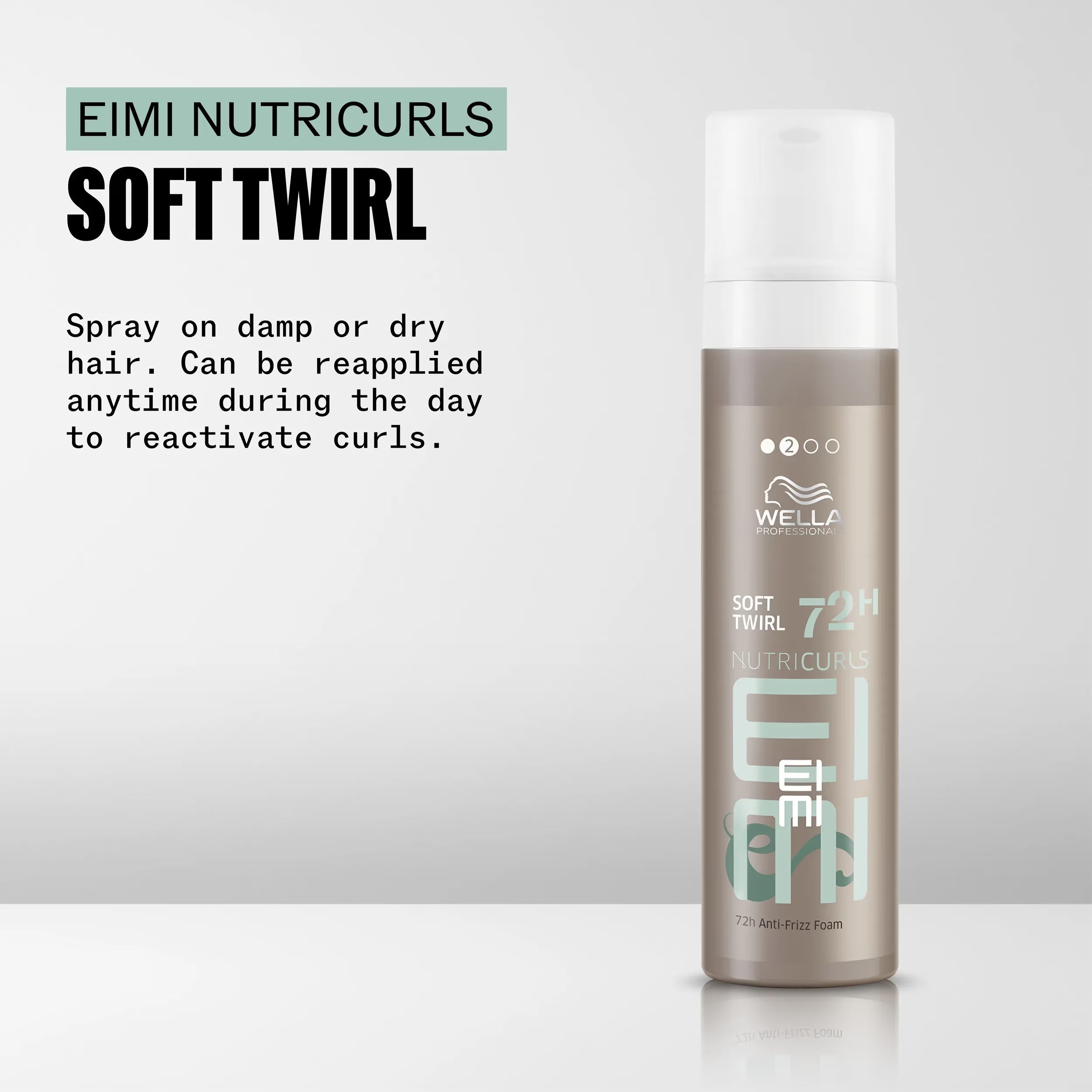 WELLA EIMI SOFT TWIRL 200ML