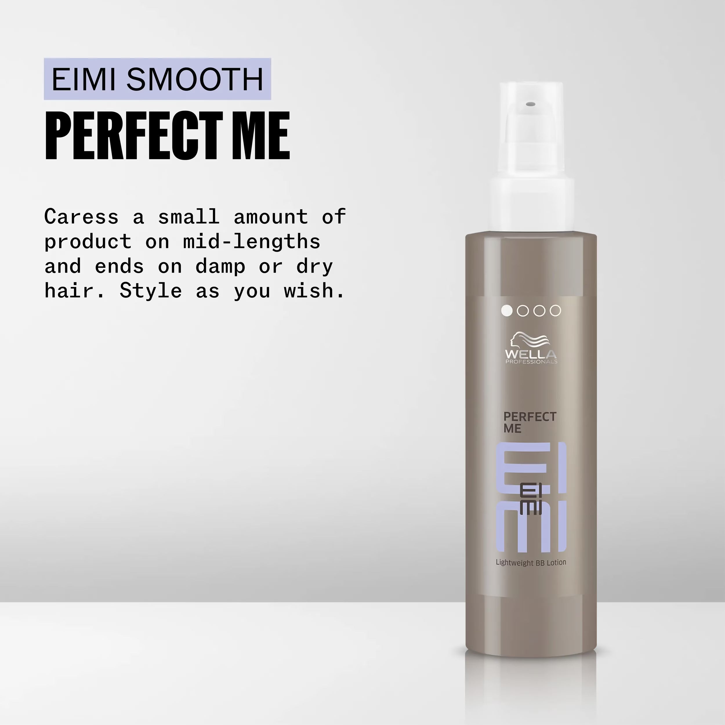 WELLA EIMI PERFECT ME 100ML