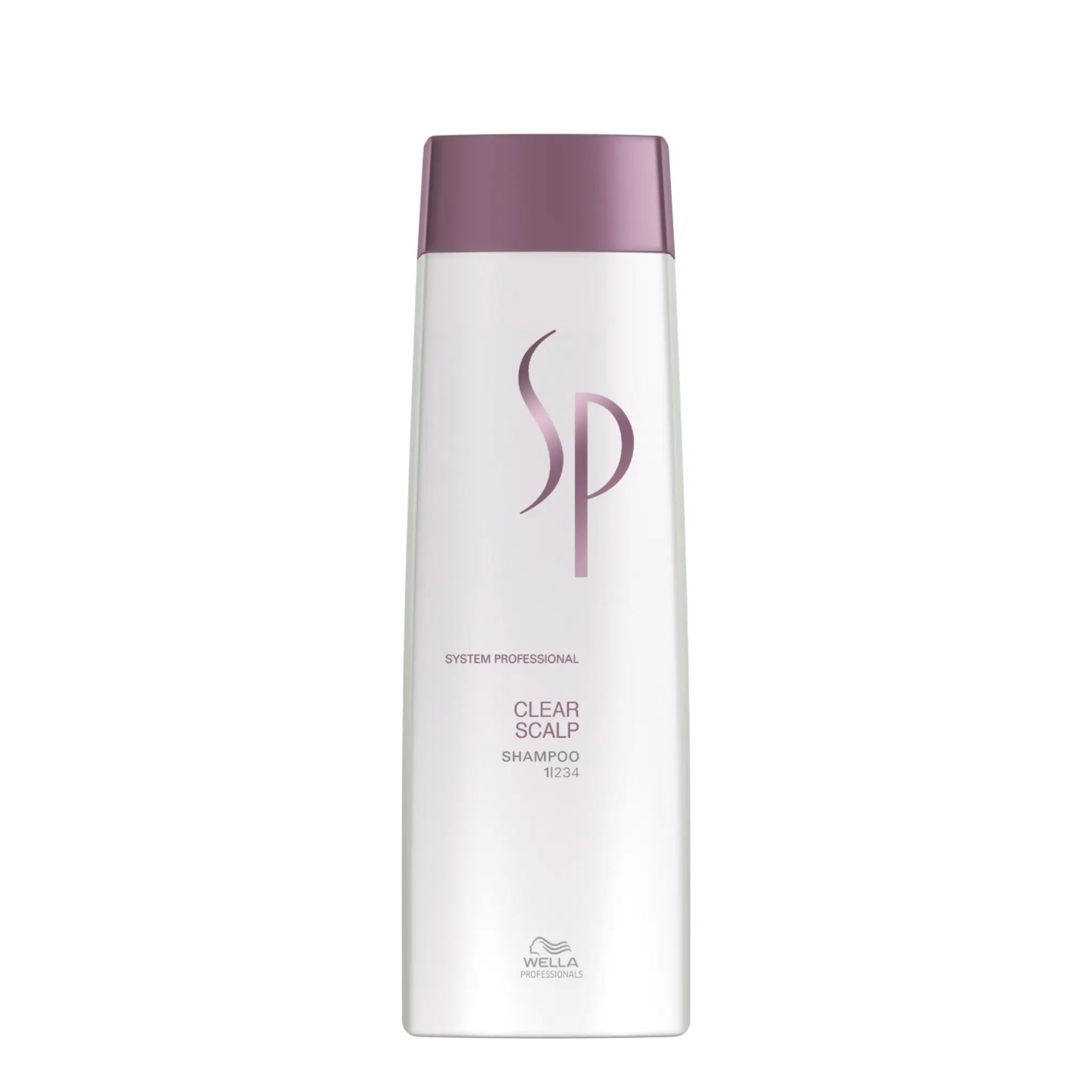 SP CLASSIC CLEAR SCALP SHAMPOO