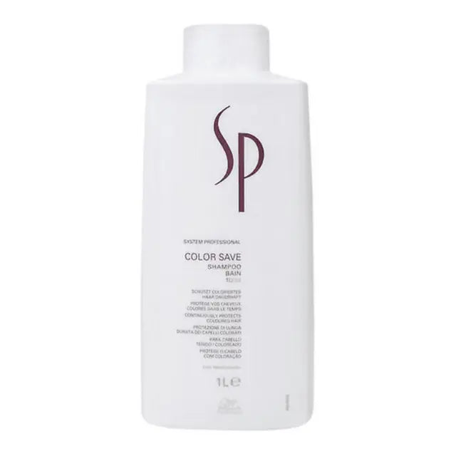 Wella SP Color Save Shampoo 1000ml