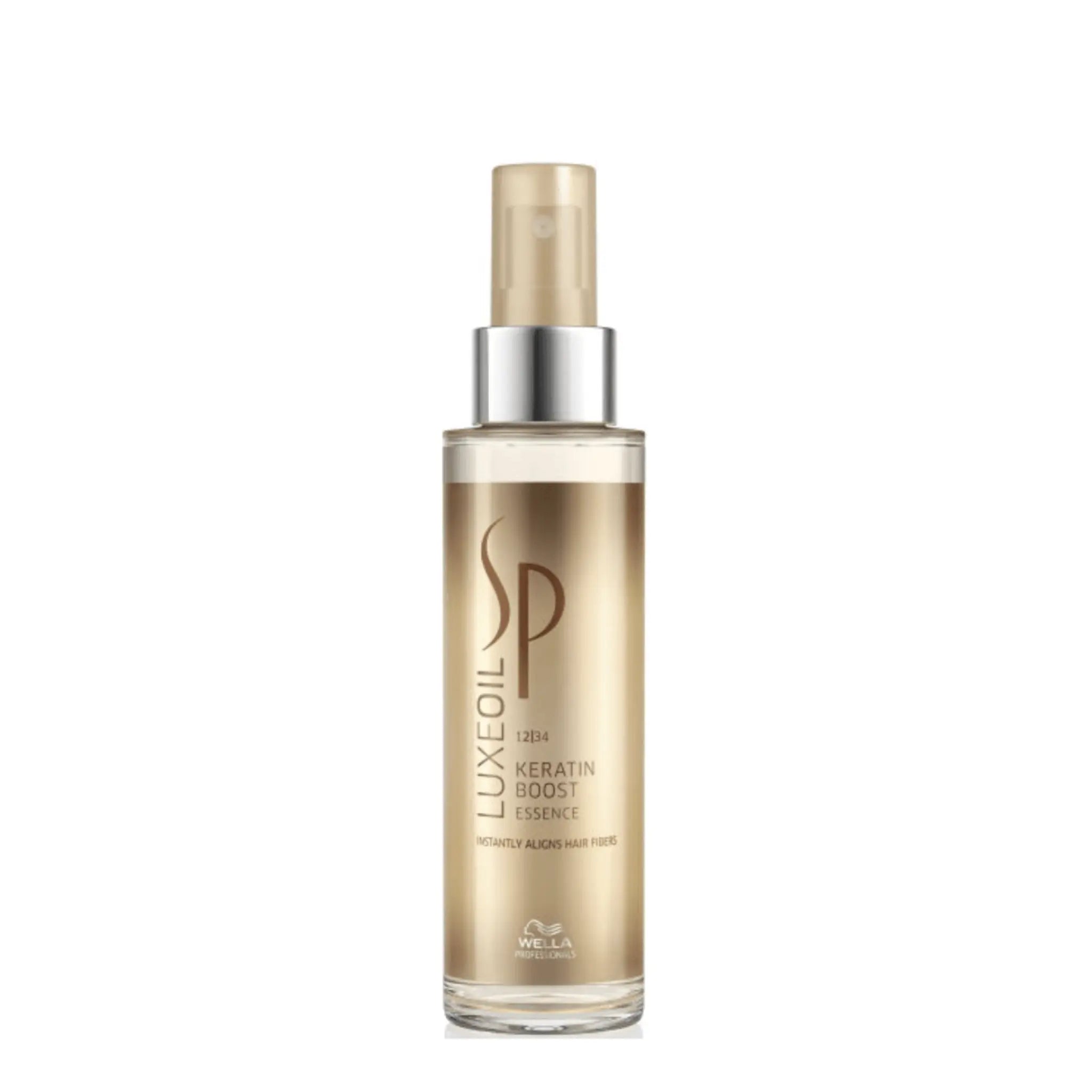SP CLASSIC LUXEOIL KERATIN BOOST ESSENCE