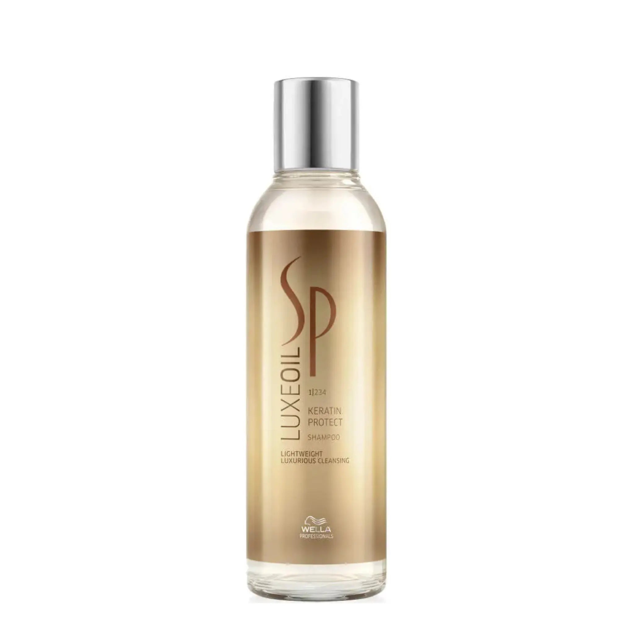 SP CLASSIC LUXEOIL KERATIN PROTECT SHAMPOO