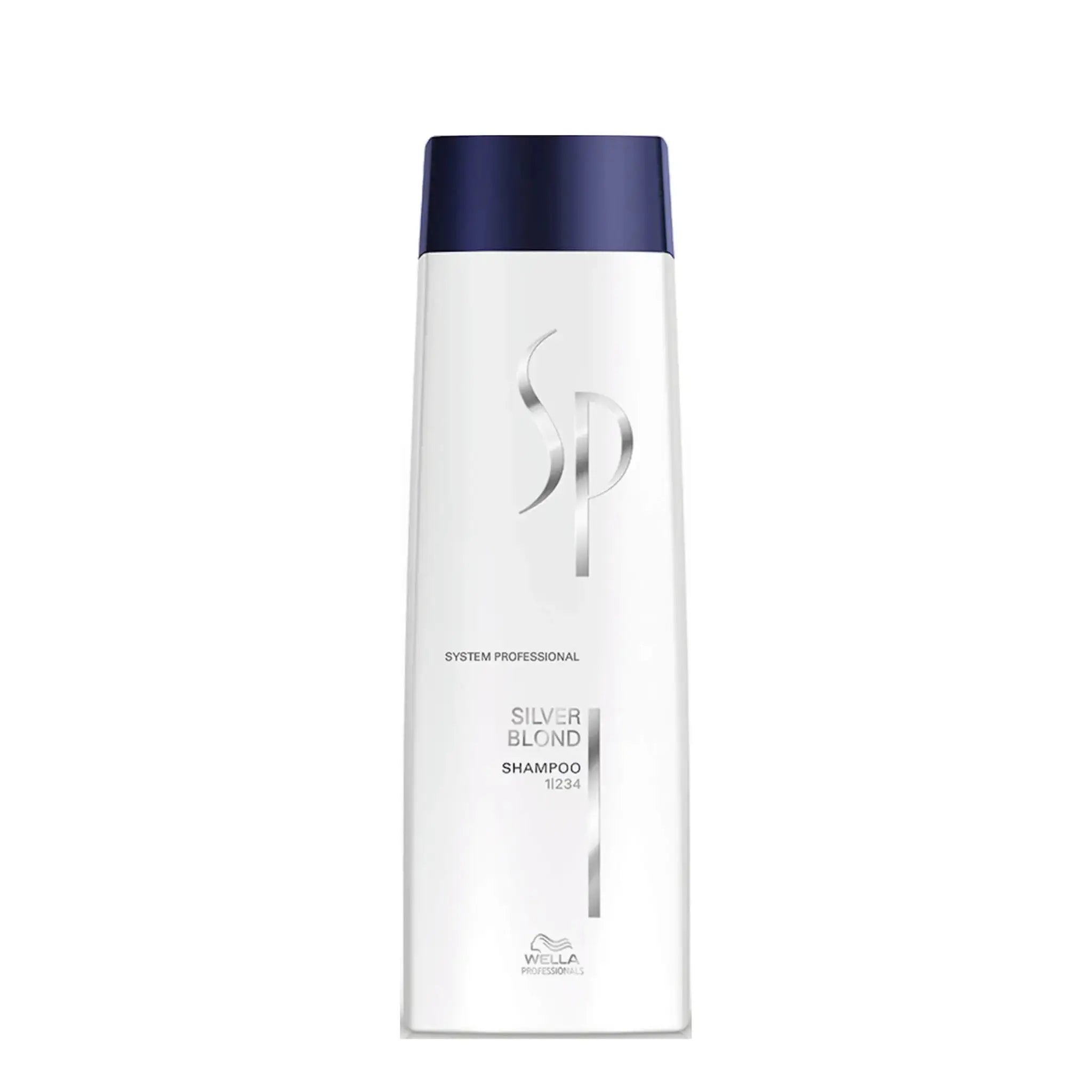 SP CLASSIC SILVER BLONDE SHAMPOO