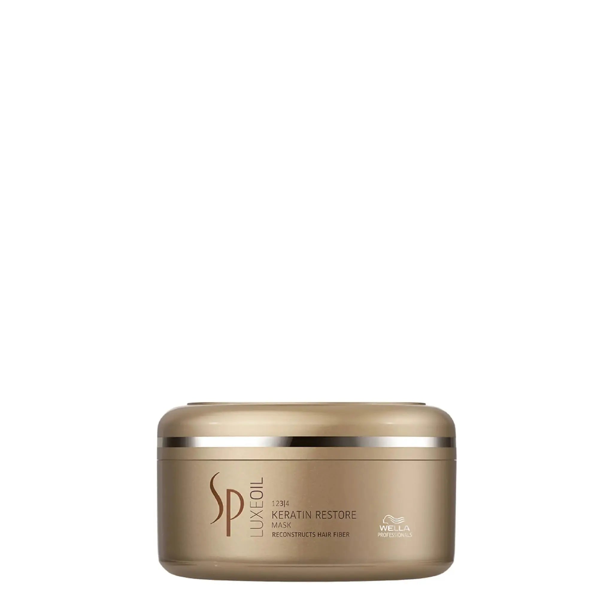 SP CLASSIC LUXEOIL KERATIN RESTORE MASK