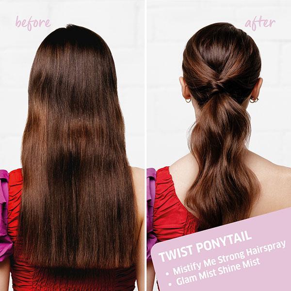 WELLA EIMI MISTIFY ME STRONG HAIRSPRAY 300ML