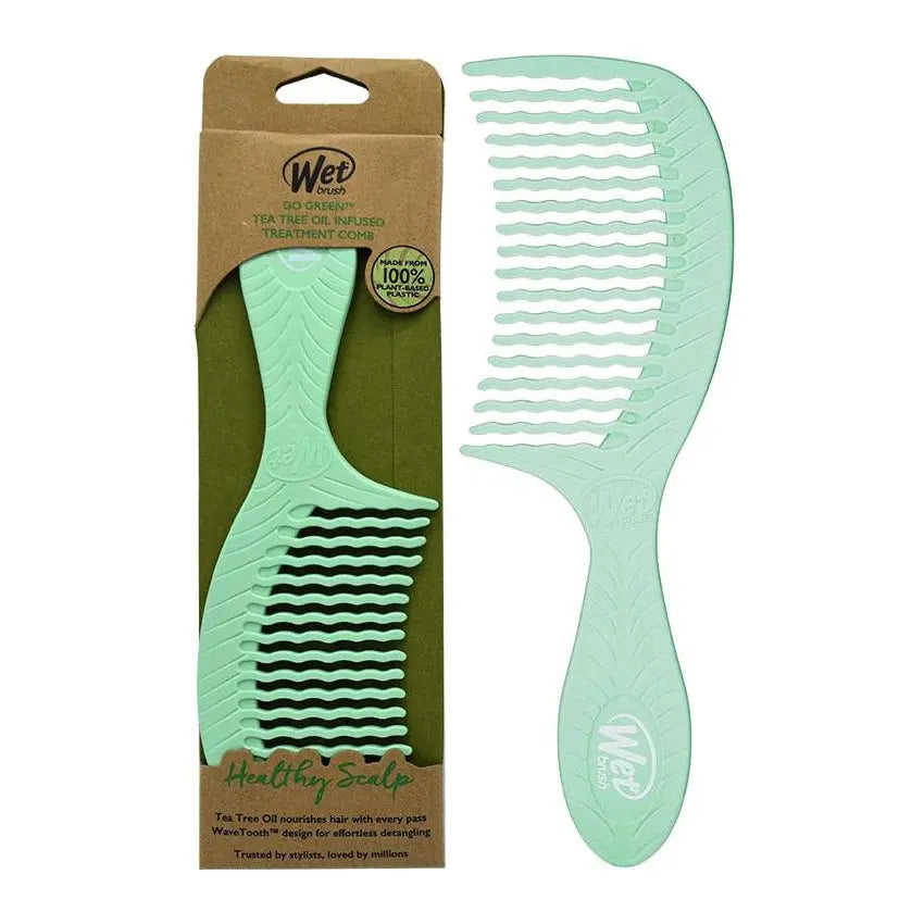 Wet Brush Pro Go Green Comb