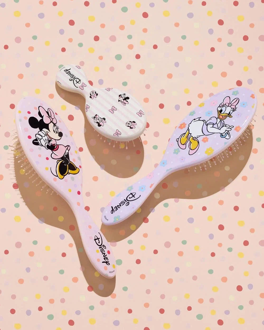 Wet Brush Disney Detangler - Hello Minnie