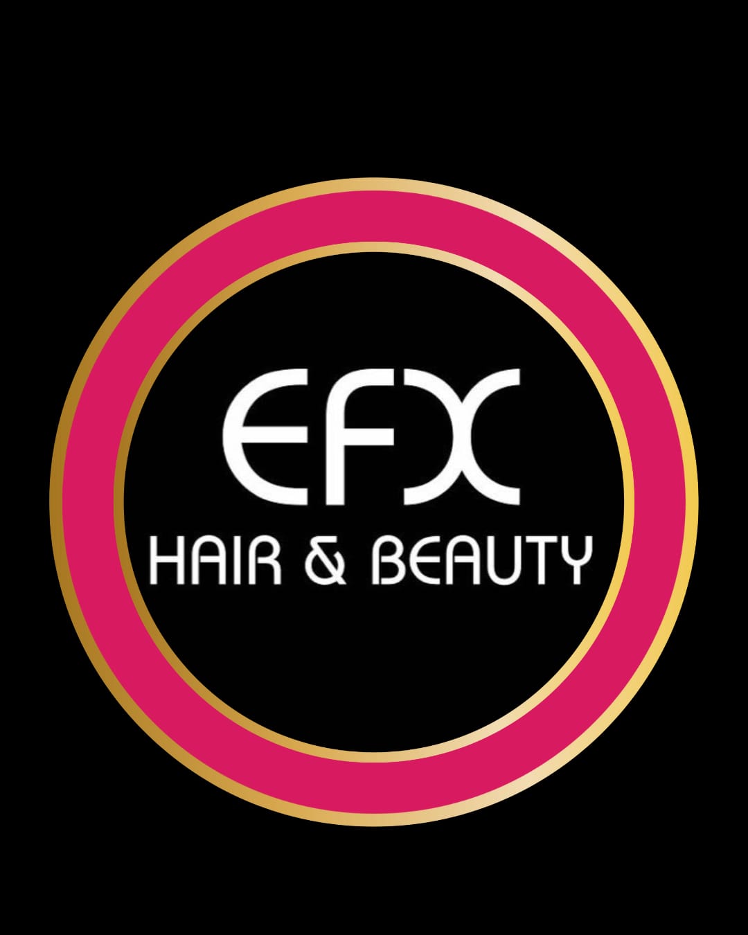 EFX HAIR & BEAUTY - INSALON SERVICE VOUCHER