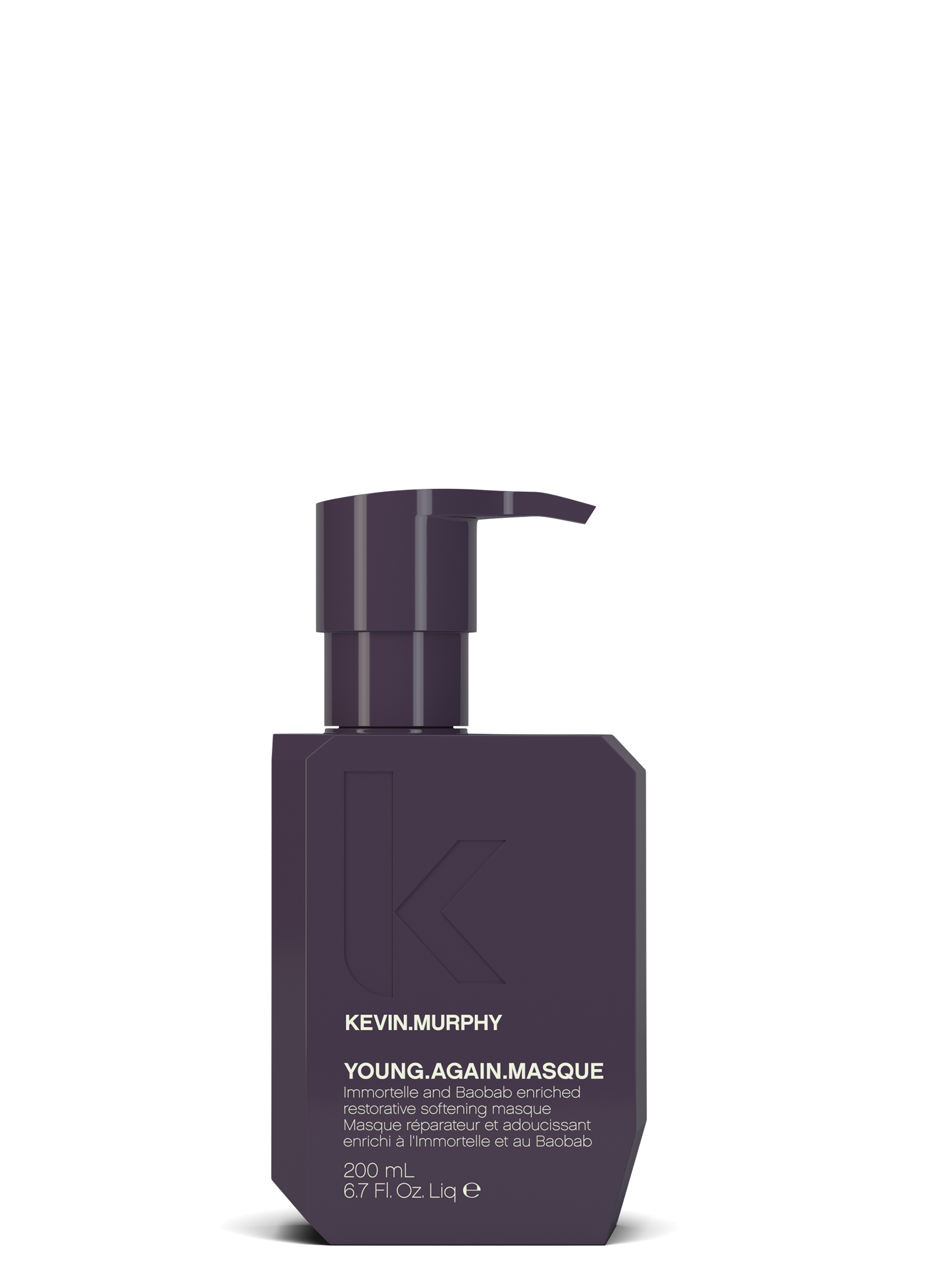 KEVIN.MURPHY YOUNG.AGAIN.MASQUE