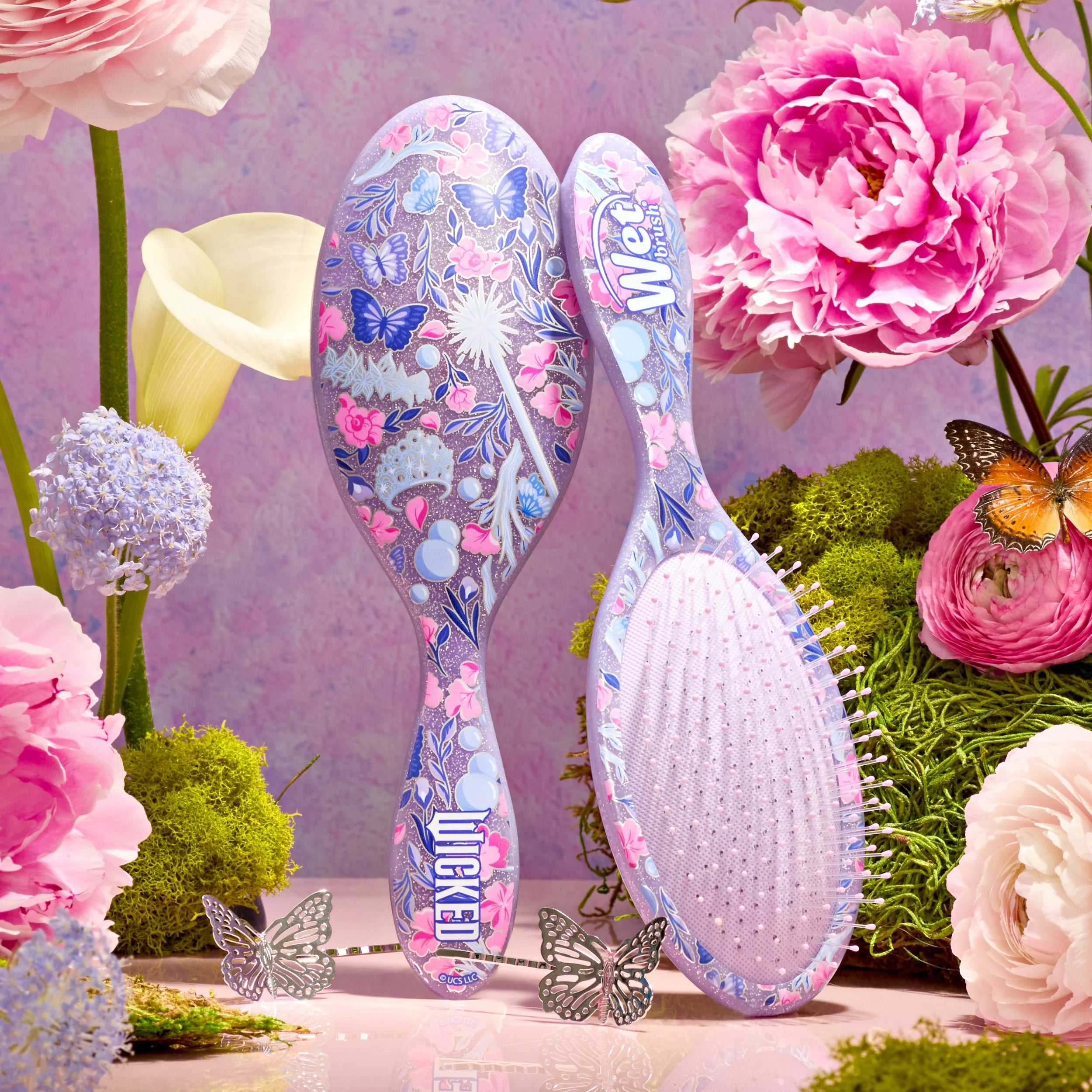 Wet Brush Wicked - Glow With Glinda Set