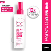 Schwarzkopf BC BONACURE CLEAN PERFORMANCE PH 4.5 COLOR FREEZE SPRAY CONDITIONER - NEW