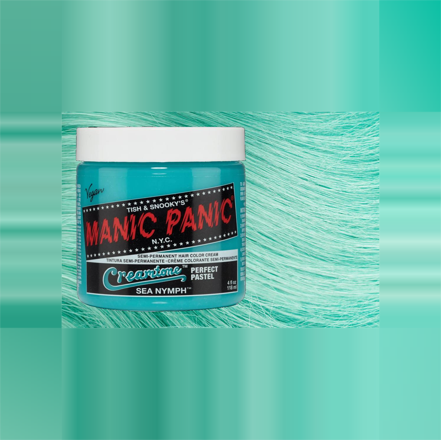Manic Panic - Sea Nymph Creamtone