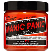 Manic Panic - Psychedelic Sunset Classic Cream