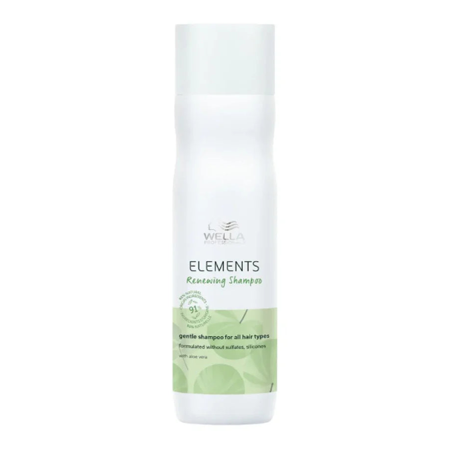 WELLA ELEMENTS RENEWING SHAMPOO 250ML