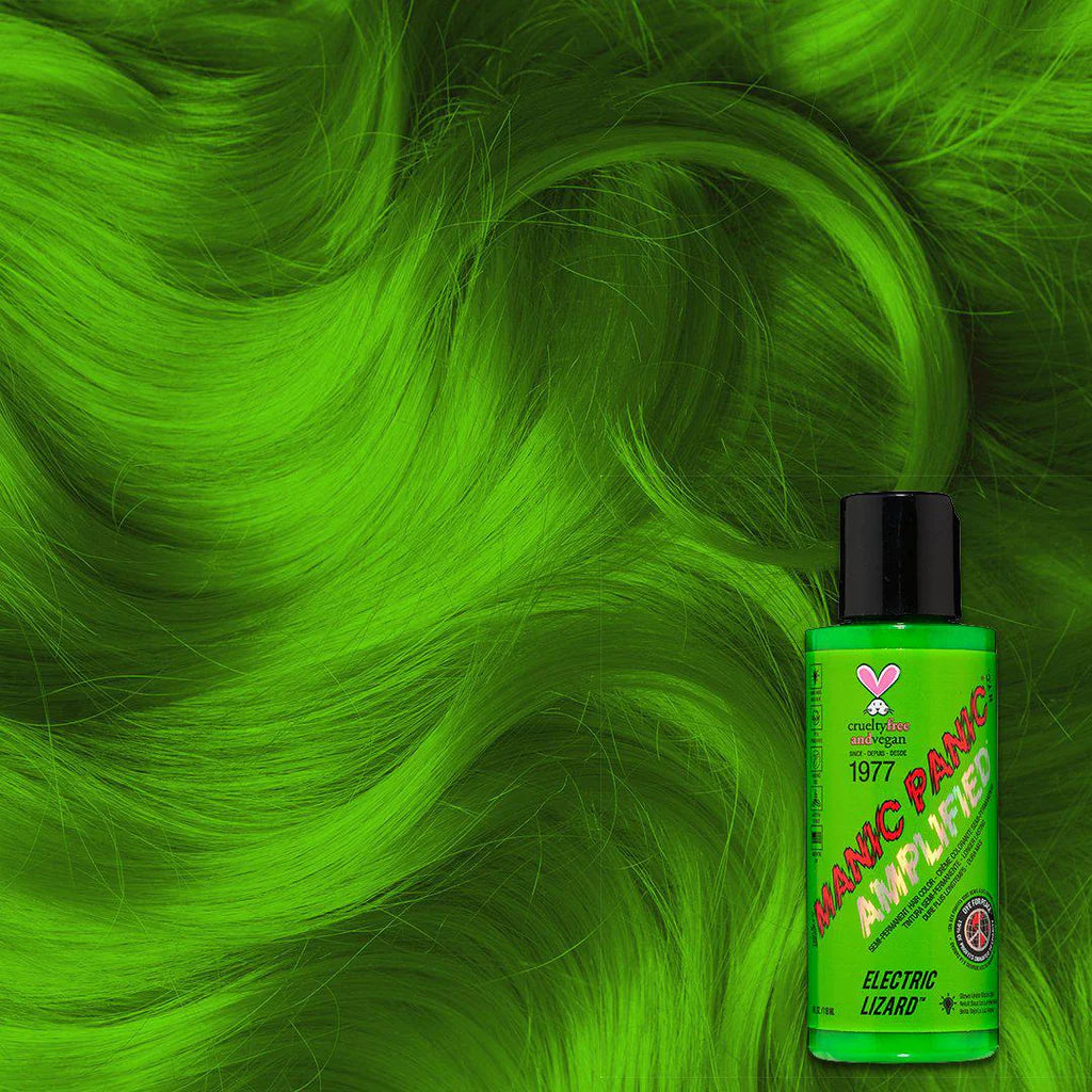 Manic Panic - Electric Lizard Amplified Bottle