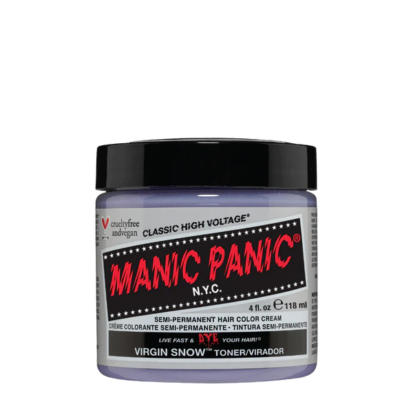Manic Panic - Virginsnow Classic Cream