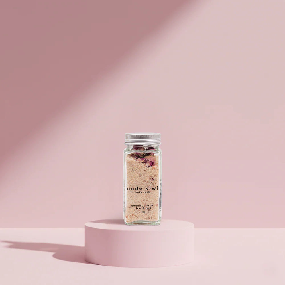 Nude Kiwi Bath Soak