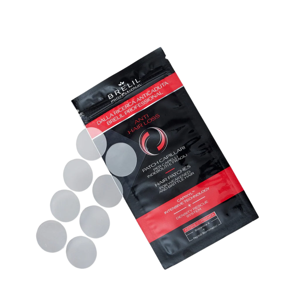 BRELIL Stem Cell Anti Hair Loss Patches